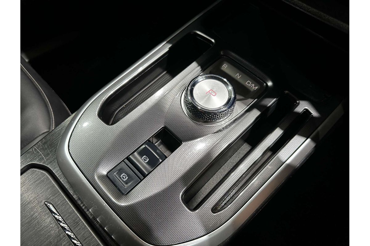 2022 Haval Jolion Lux A01