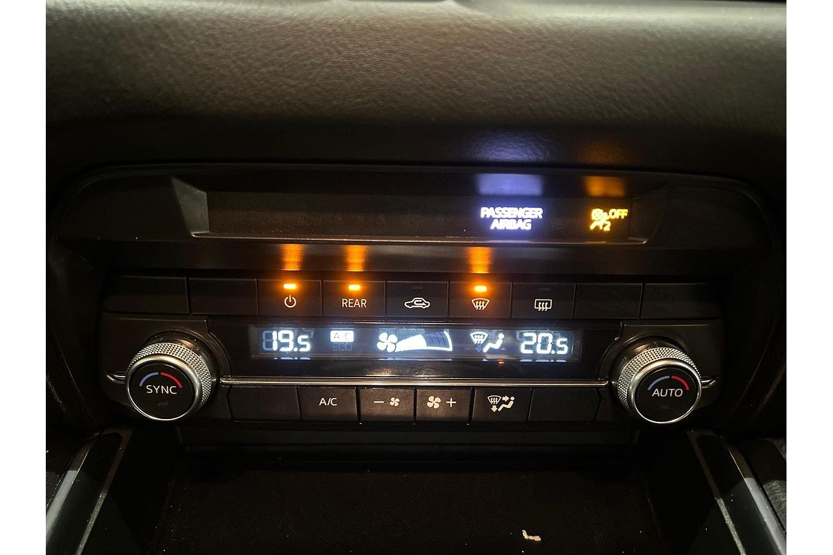 2023 Mazda CX-8 G25 Sport KG Series