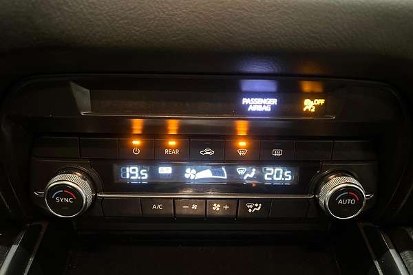 2023 Mazda CX-8 G25 Sport KG Series