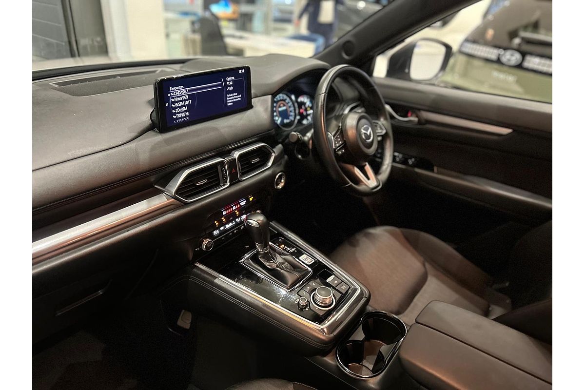 2023 Mazda CX-8 G25 Sport KG Series