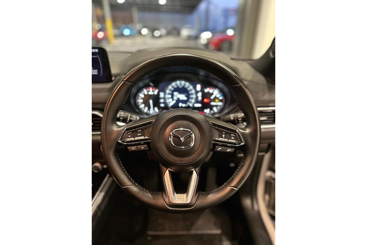 2023 Mazda CX-8 G25 Sport KG Series