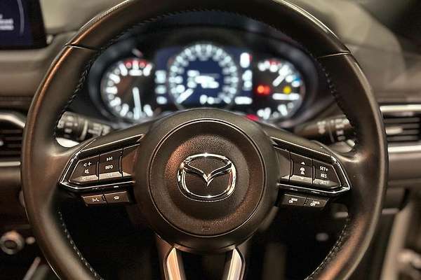 2023 Mazda CX-8 G25 Sport KG Series