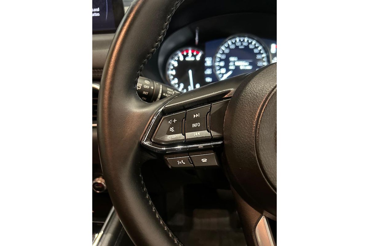 2023 Mazda CX-8 G25 Sport KG Series