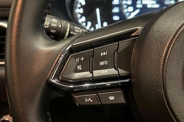 2023 Mazda CX-8 G25 Sport KG Series