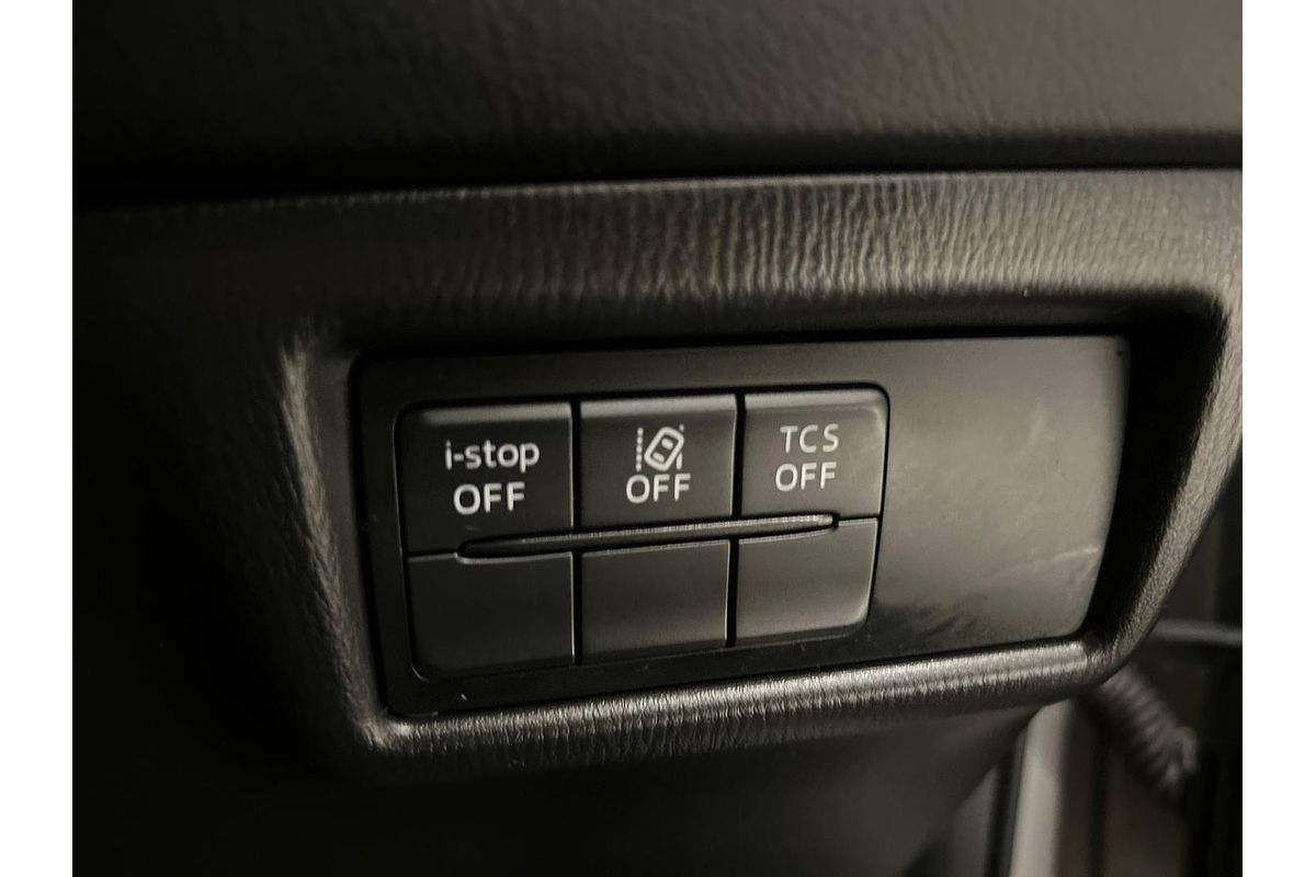 2023 Mazda CX-8 G25 Sport KG Series