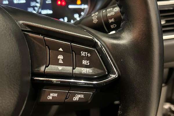 2023 Mazda CX-8 G25 Sport KG Series