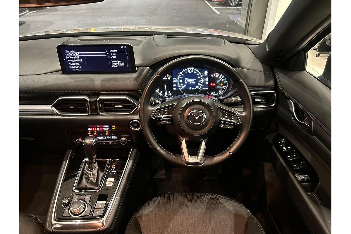 2023 Mazda CX-8 G25 Sport KG Series