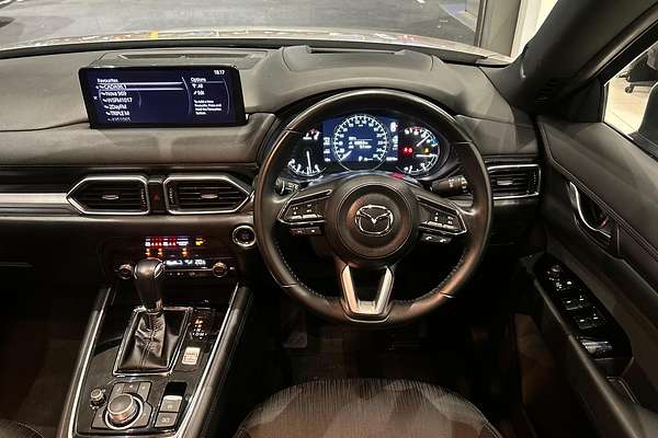 2023 Mazda CX-8 G25 Sport KG Series