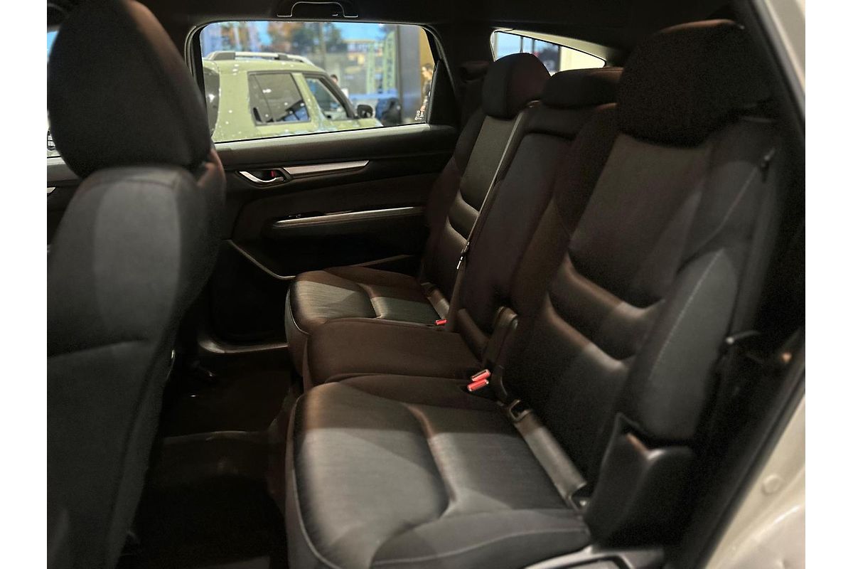 2023 Mazda CX-8 G25 Sport KG Series