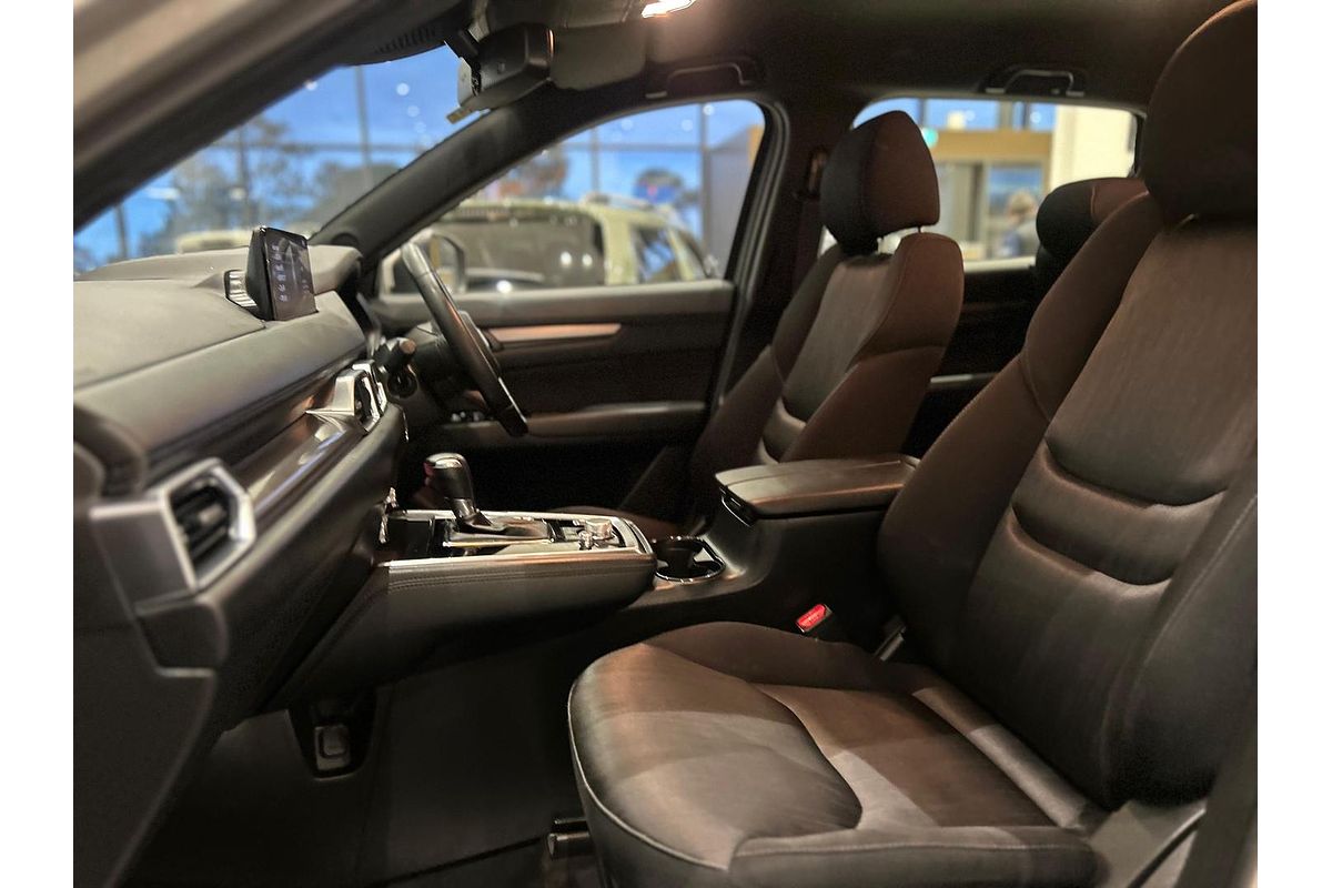 2023 Mazda CX-8 G25 Sport KG Series