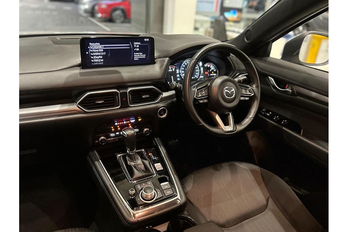 2023 Mazda CX-8 G25 Sport KG Series