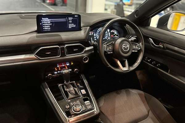2023 Mazda CX-8 G25 Sport KG Series