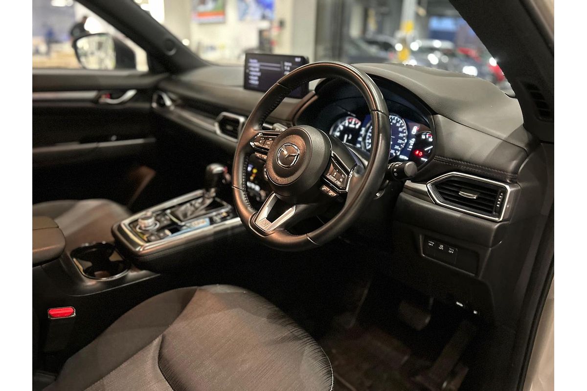 2023 Mazda CX-8 G25 Sport KG Series