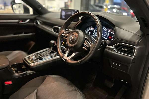 2023 Mazda CX-8 G25 Sport KG Series