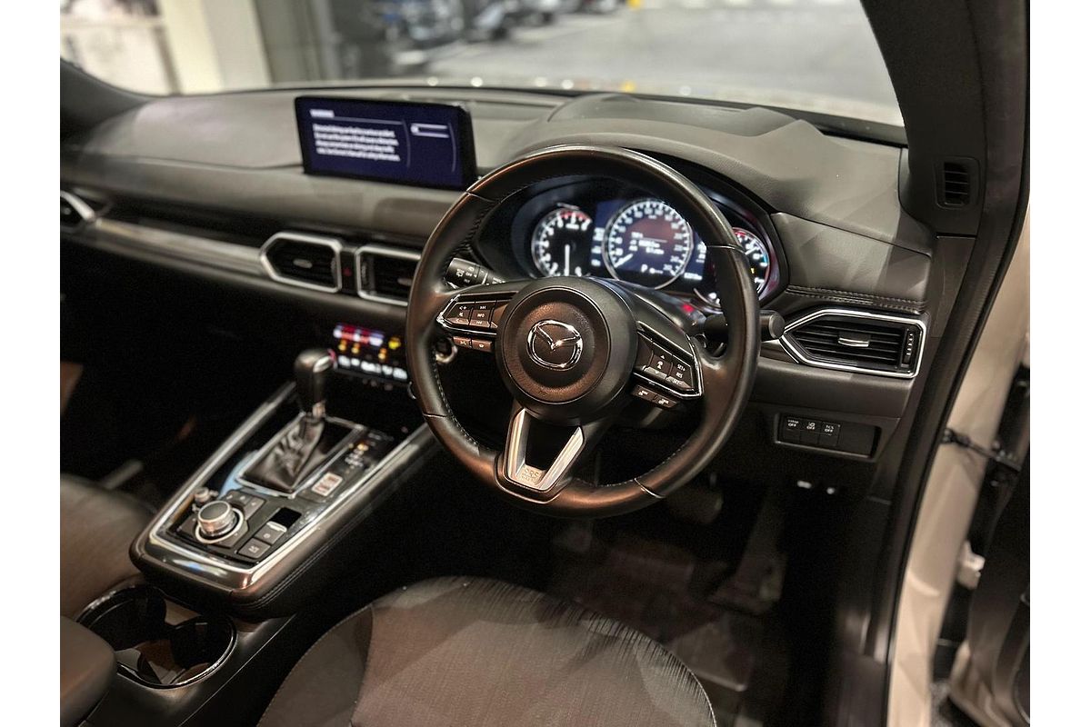 2023 Mazda CX-8 G25 Sport KG Series
