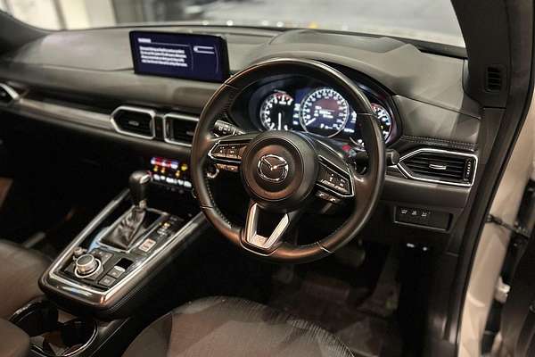 2023 Mazda CX-8 G25 Sport KG Series