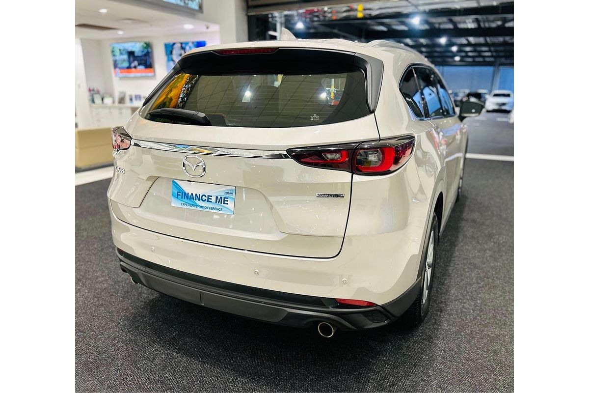 2023 Mazda CX-8 G25 Sport KG Series