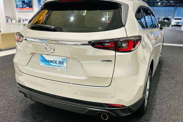 2023 Mazda CX-8 G25 Sport KG Series