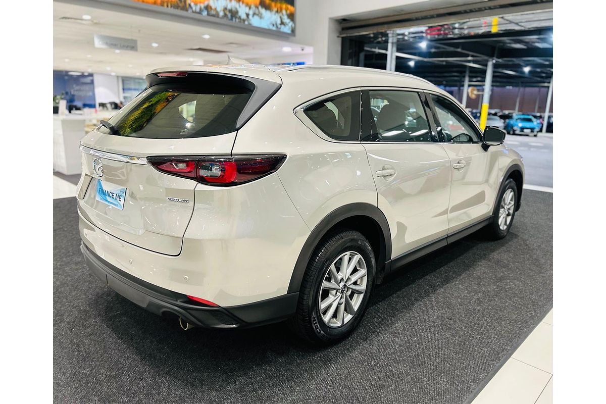 2023 Mazda CX-8 G25 Sport KG Series