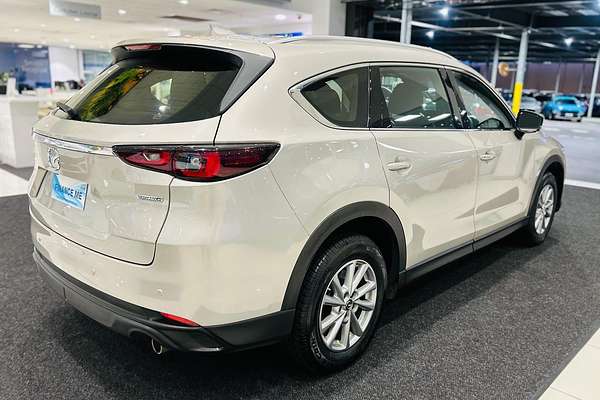 2023 Mazda CX-8 G25 Sport KG Series