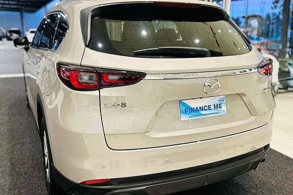 2023 Mazda CX-8 G25 Sport KG Series
