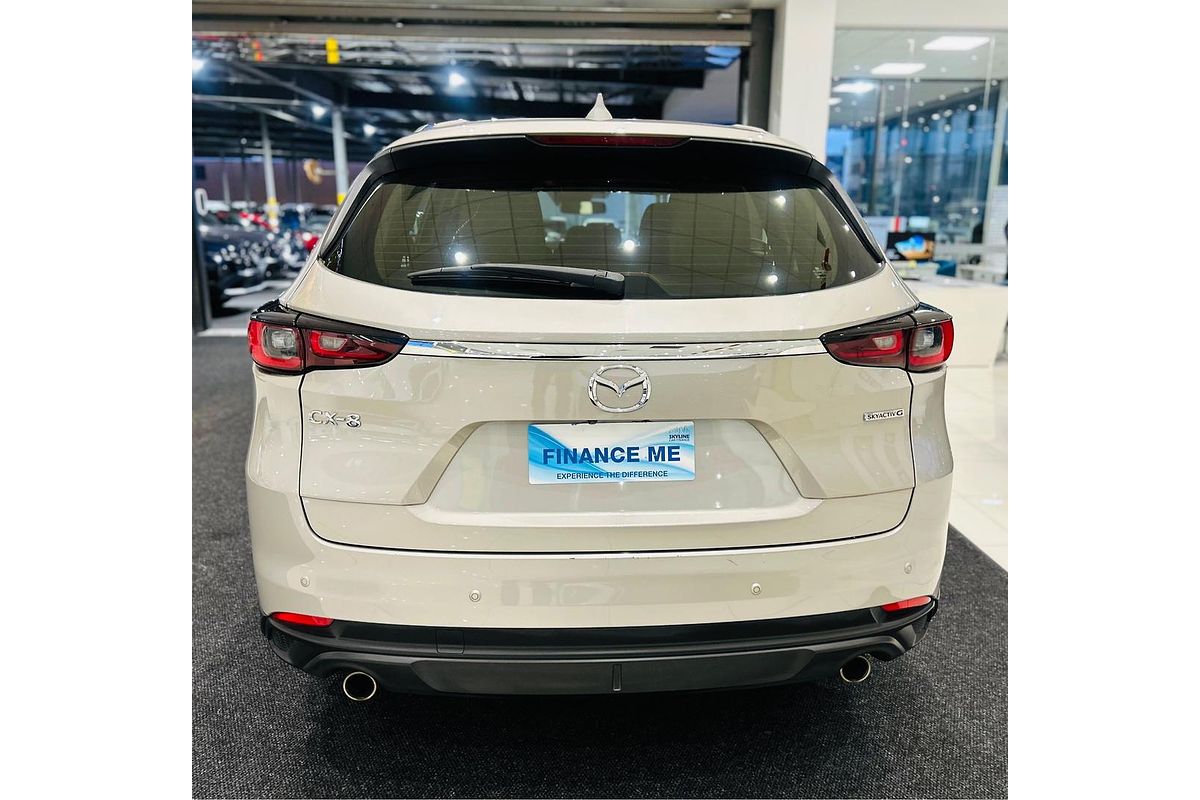 2023 Mazda CX-8 G25 Sport KG Series