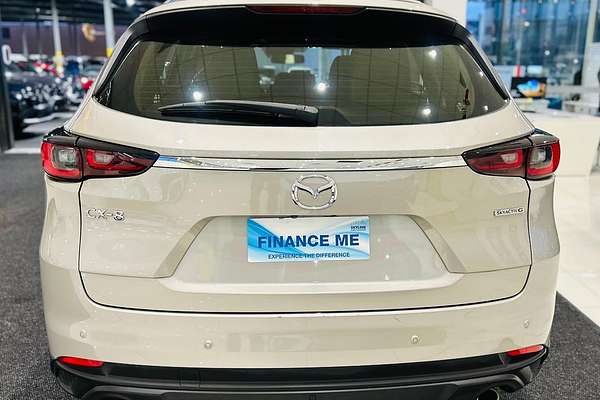 2023 Mazda CX-8 G25 Sport KG Series