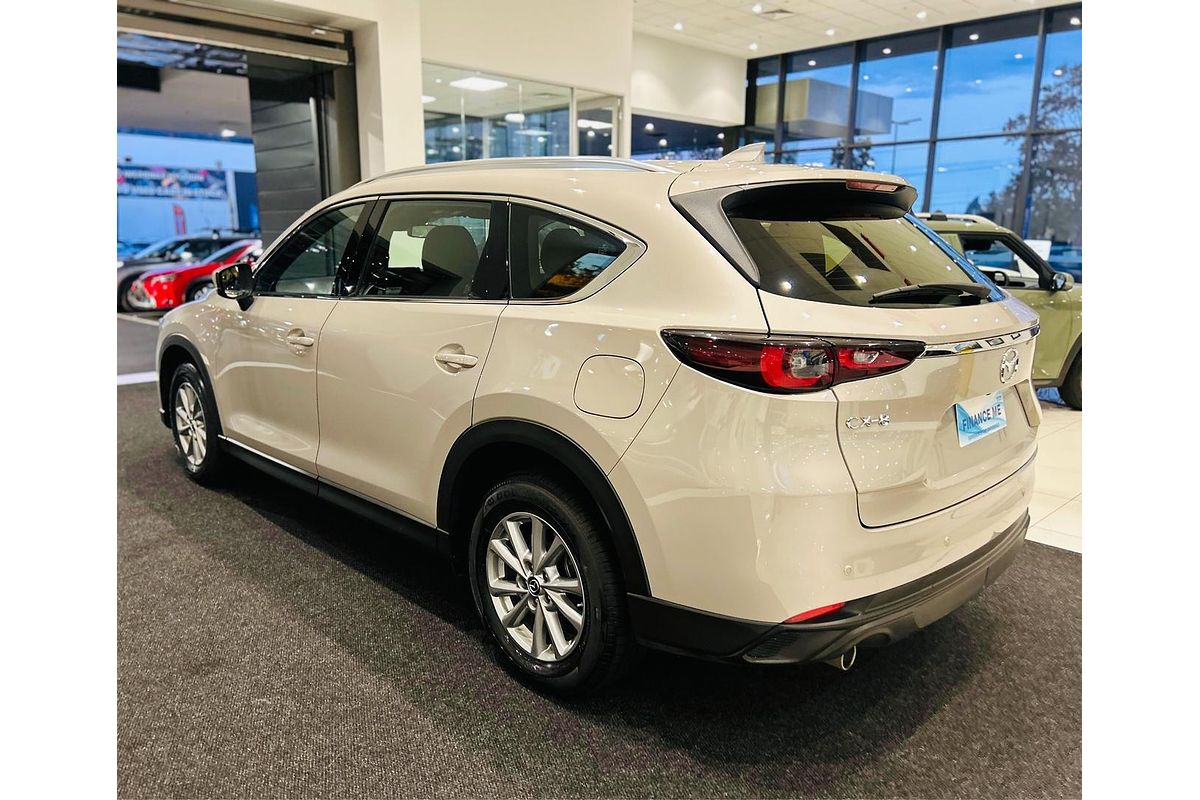 2023 Mazda CX-8 G25 Sport KG Series