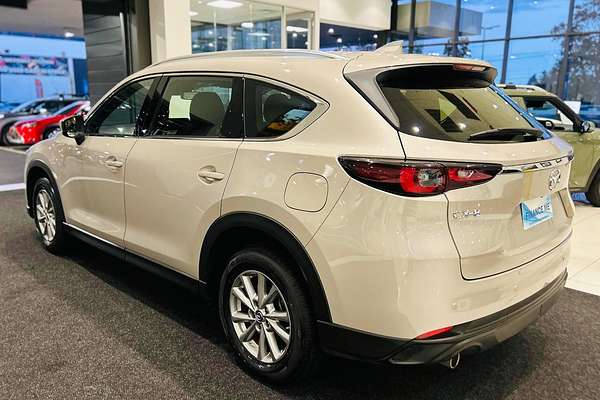 2023 Mazda CX-8 G25 Sport KG Series