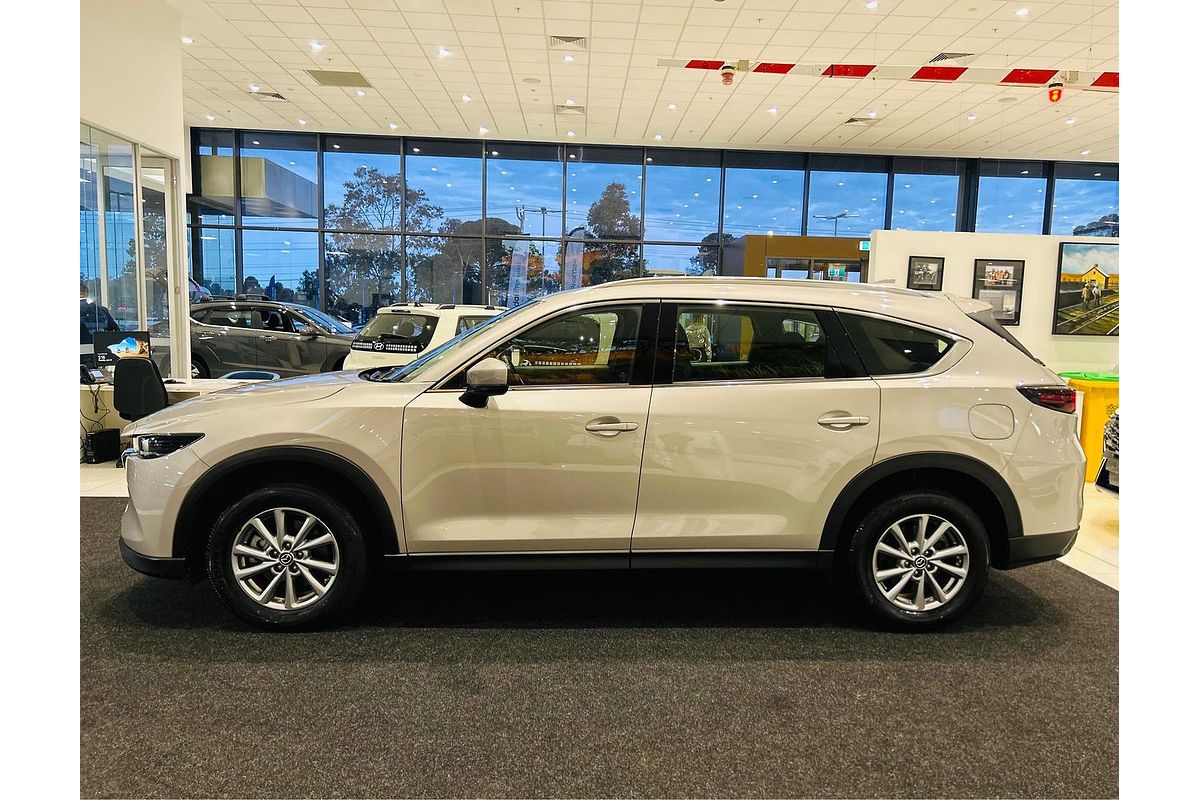 2023 Mazda CX-8 G25 Sport KG Series