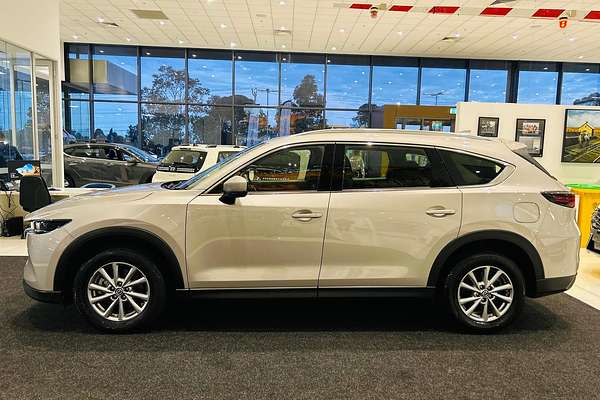2023 Mazda CX-8 G25 Sport KG Series