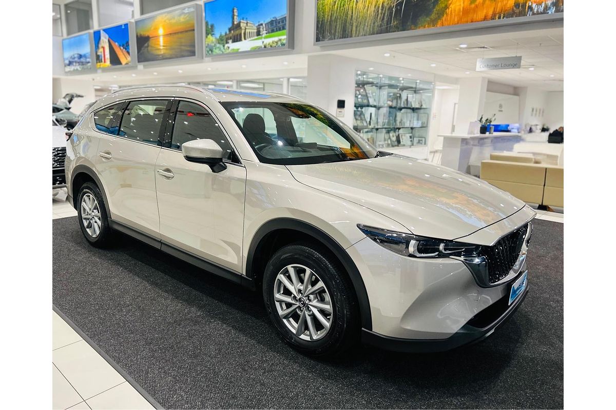2023 Mazda CX-8 G25 Sport KG Series