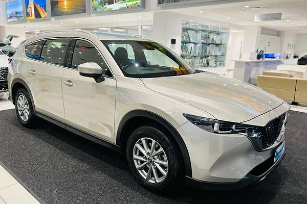 2023 Mazda CX-8 G25 Sport KG Series