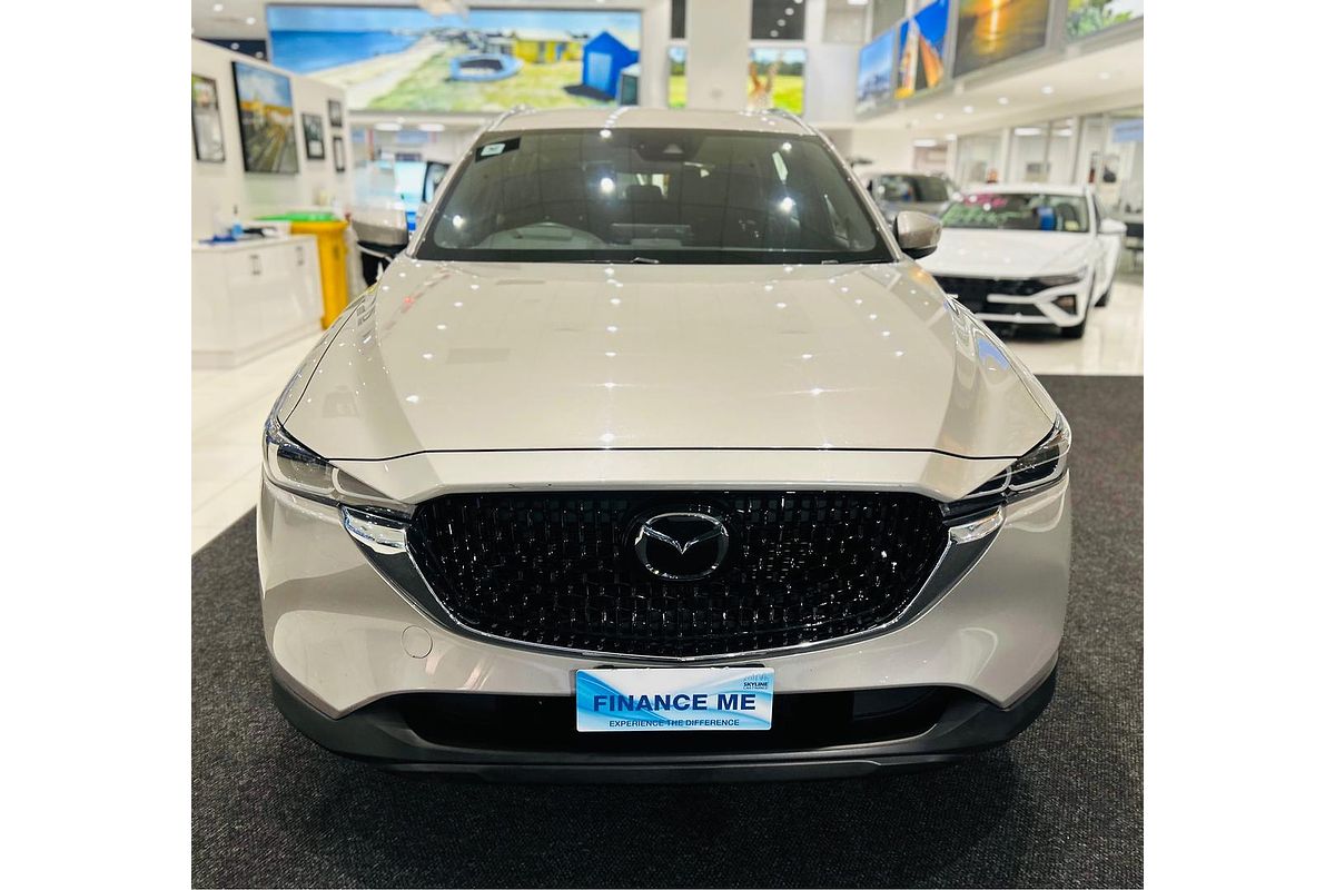 2023 Mazda CX-8 G25 Sport KG Series