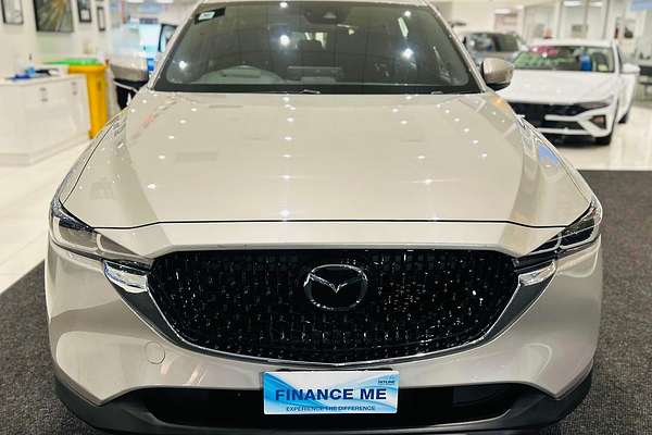 2023 Mazda CX-8 G25 Sport KG Series