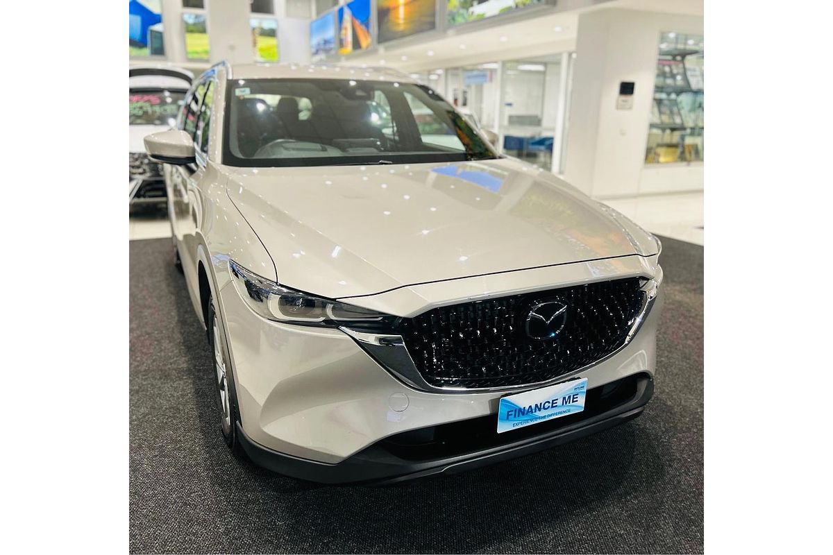2023 Mazda CX-8 G25 Sport KG Series
