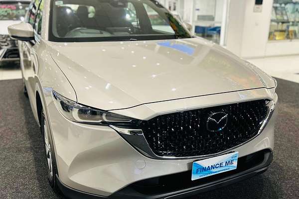 2023 Mazda CX-8 G25 Sport KG Series