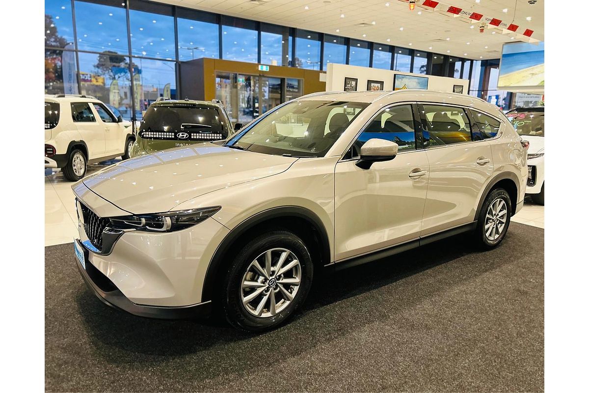 2023 Mazda CX-8 G25 Sport KG Series