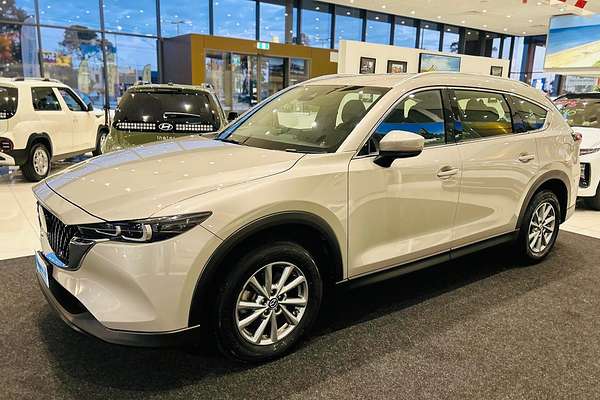 2023 Mazda CX-8 G25 Sport KG Series