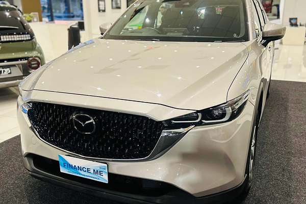 2023 Mazda CX-8 G25 Sport KG Series