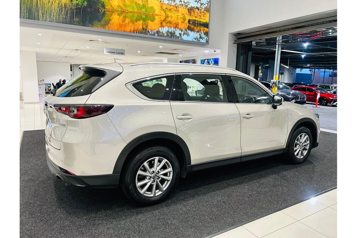 2023 Mazda CX-8 G25 Sport KG Series