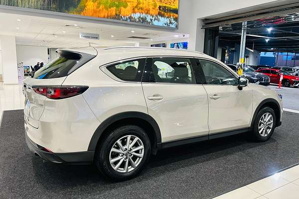 2023 Mazda CX-8 G25 Sport KG Series
