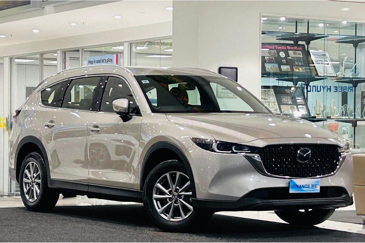 2023 Mazda CX-8 G25 Sport KG Series
