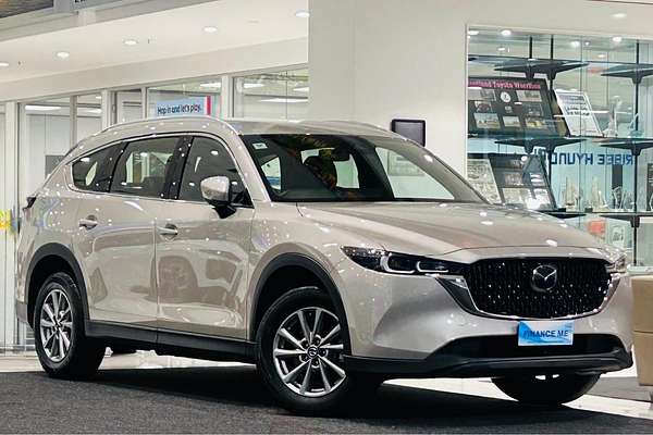 2023 Mazda CX-8 G25 Sport KG Series