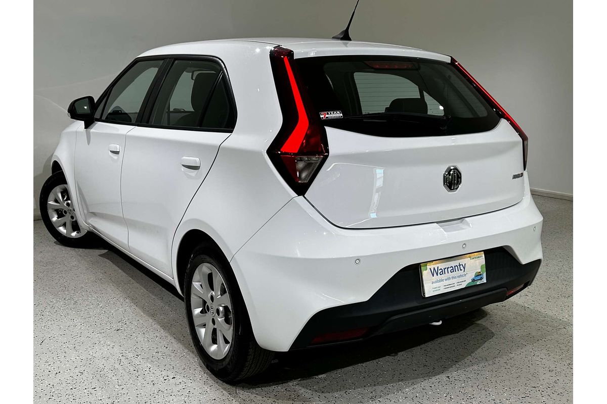 2023 MG MG3 Core