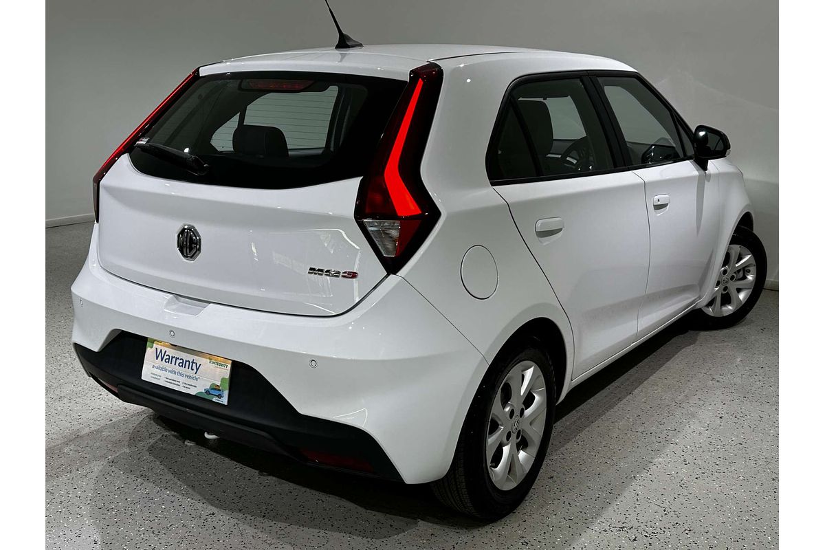 2023 MG MG3 Core