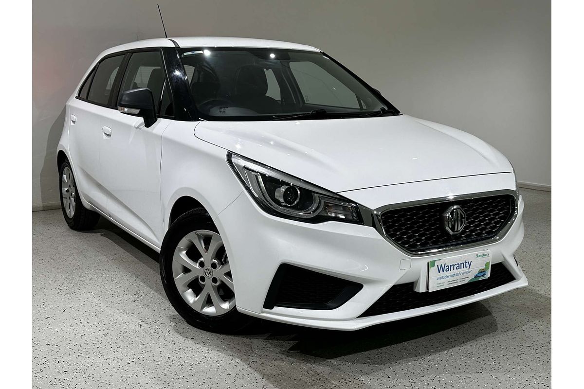 2023 MG MG3 Core