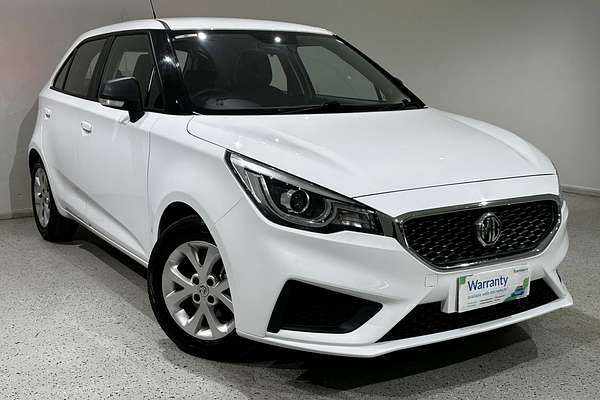 2023 MG MG3 Core