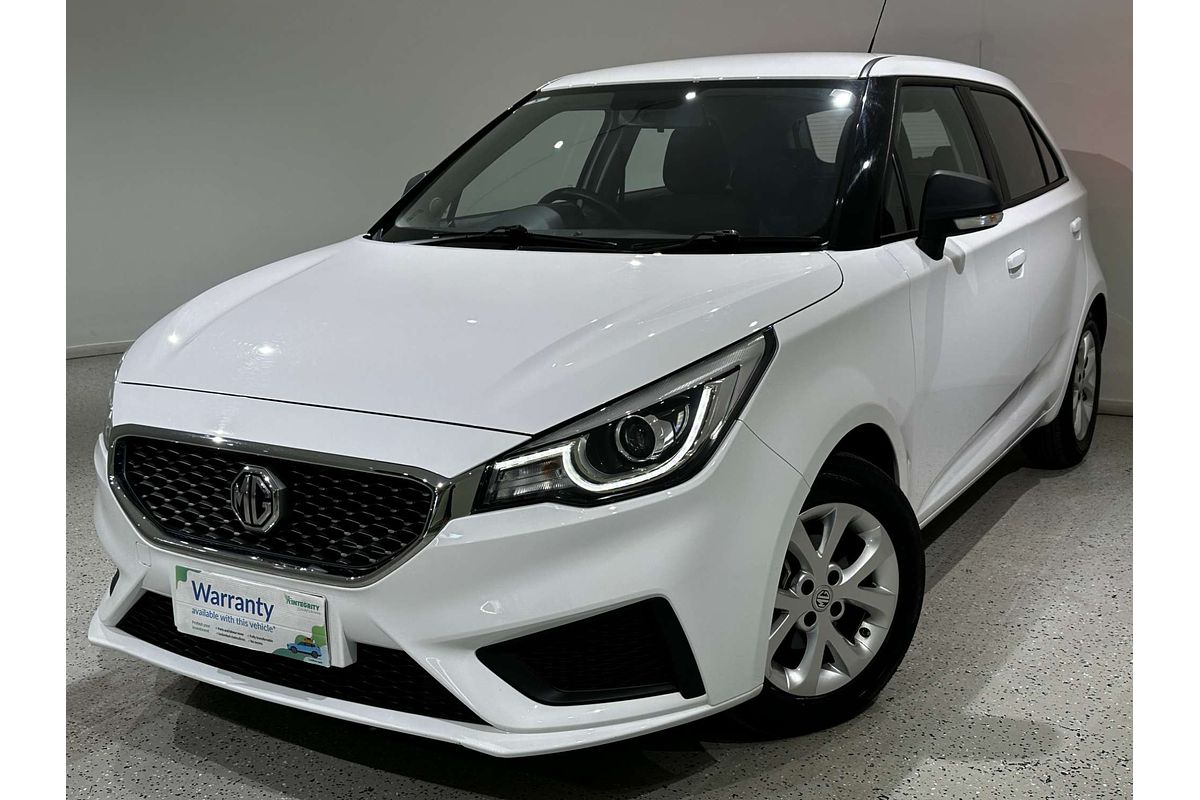 2023 MG MG3 Core