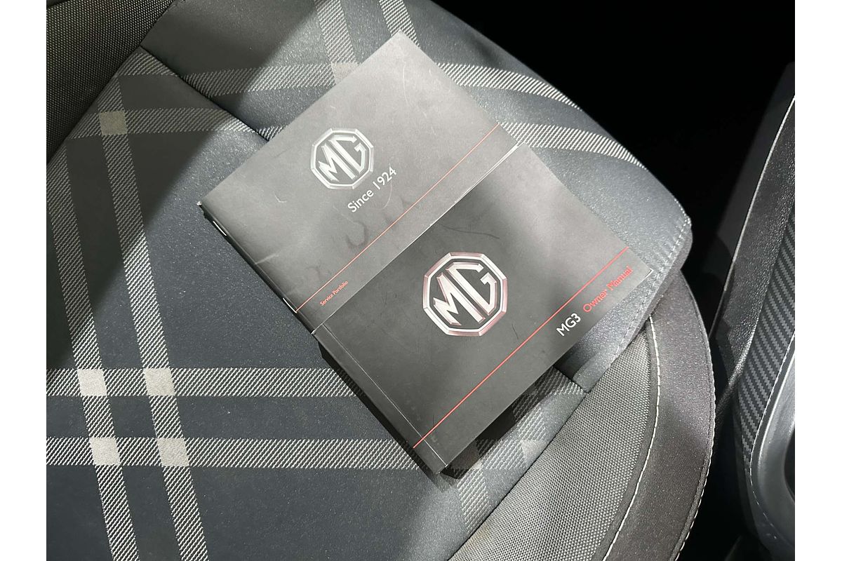 2023 MG MG3 Core
